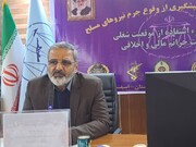 پیشگیری از وقوع جرم و خطای نیروهای مسلح در اولویت است
