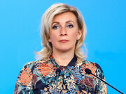 US sanctions against Iran are illegal: Russian Foreign Ministry spokeswoman