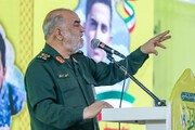 IRGC chief says Iran’s enemies have yet to receive ‘major blow’