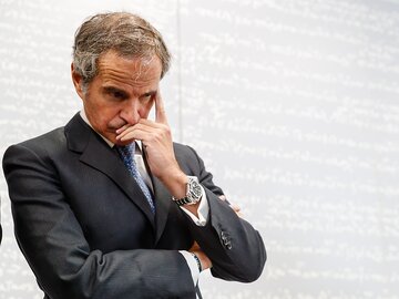 ابهام در سیگنال‌های ارسالی رافائل گروسی/بحران سازی جدید، راه‌حل خروج از بن‌بست نیست