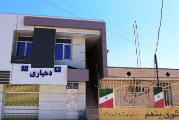 دهیاری های همدان کد دستگاه اجرایی دریافت کردند