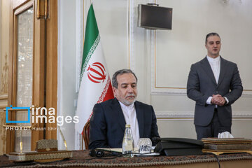 Los ministros de Asuntos Exteriores de Irán y Malasia se reúnen en Teherán