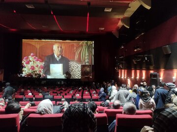 جشن صد سالگی محی الدین حق شناس، میراث ماندگار یک ادیب +فیلم