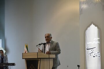آنچه در آیین بزرگداشت پژمان بختیاری در شهرکرد گذشت