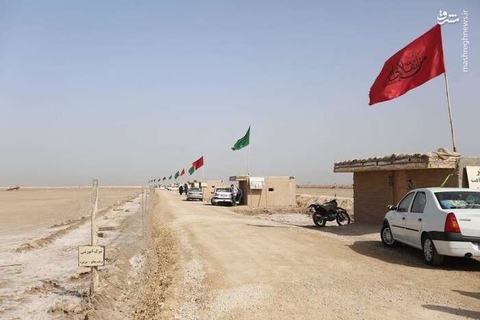 آبادان سرزمین یادمان‌های هشت سال دفاع مقدس