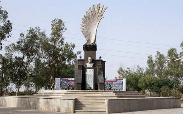 آبادان سرزمین یادمان‌های هشت سال دفاع مقدس