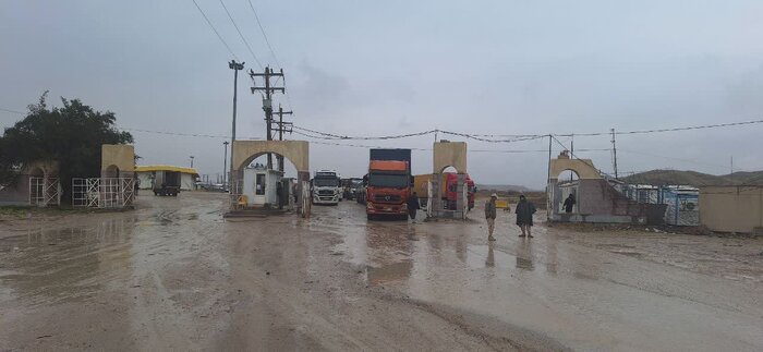 تاکید بر تسهیل گری فعالیت های تجاری و اجرای طرح جامع مرز سومار