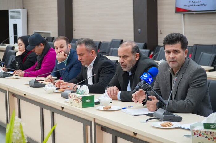 آغوش باز مهاباد برای مسافران نوروزی