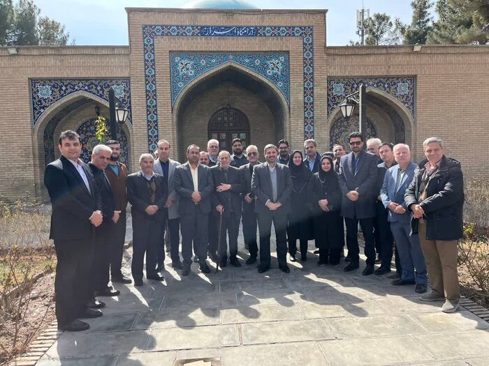 برگزاری آیین بزرگداشت حکیم حاج ملاهادی سبزواری