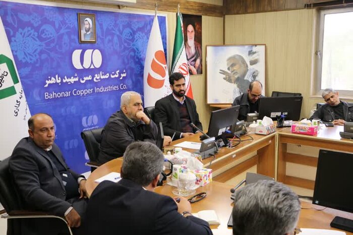 معادن مس سیستان و بلوچستان به کرمان متصل میشود
