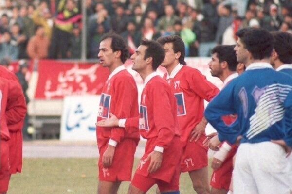 داور جنجالیترین دربی تاریخ: عابدزاده نبود من را میکُشتند!