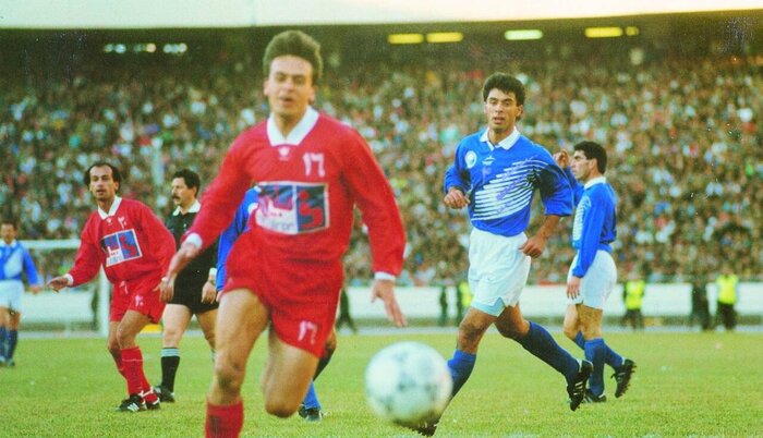 داور جنجالیترین دربی تاریخ: عابدزاده نبود من را میکُشتند!