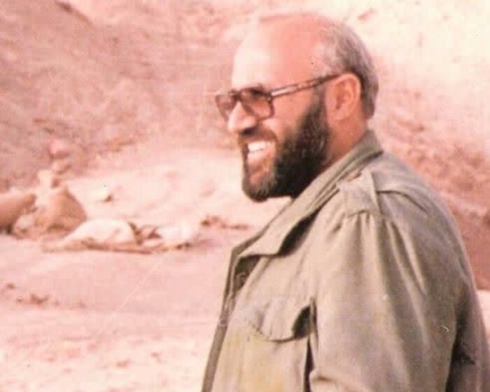 شهیدنامه ایرنا استان سمنان؛ جاویدنام سیدهاشم سجادی