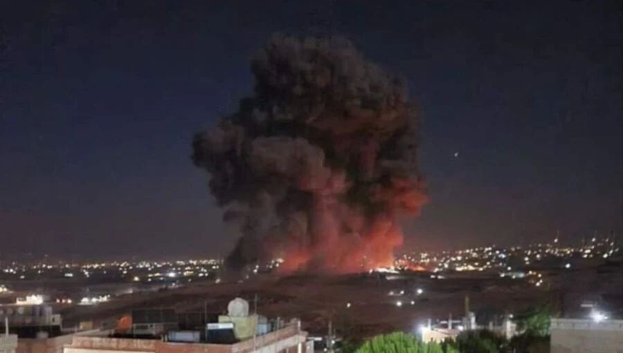 شهيدان و 3 جرحى في عدوان إسرائيلي شرقي لبنان