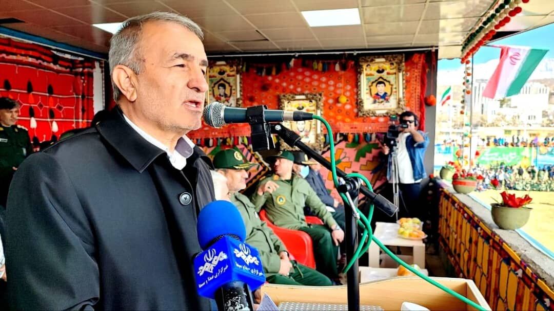 استاندار: وجود بیش از ۲۰۰ هزار بسیجی سازمان یافته در کهگیلویه وبویراحمد استاندار: وجود بیش از ۲۰۰ هزار بسیجی سازمان یافته در کهگیلویه وبویراحمد