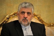 رؤوف شيباني: التطورات السياسية في سوريا مهمة بالنسبة لإيران