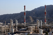 پالایشگاه گاز ایلام نقش راهبردی در تنظیم فشار شبکه گاز غرب کشور دارد
