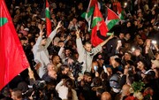 Israel releases hundreds of Palestinians after Hamas hands over 4 bodies