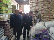 رزمایش بازرسی و نظارت بر بازار در خوزستان برگزار شد  
