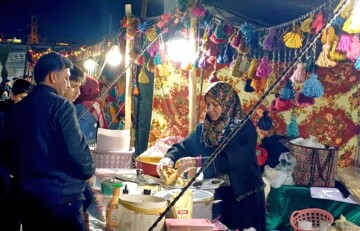 فیلم|  نهمین جشنواره ملی اقوام ایرانی و نمایشگاه صنایع دستی در اهواز