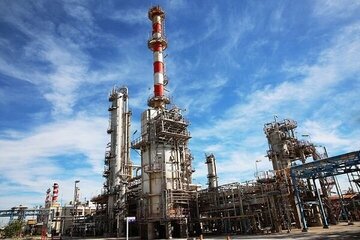 تکمیل پالایشگاه گاز ایلام؛ پیش به سوی توسعه و رفاه اقتصادی