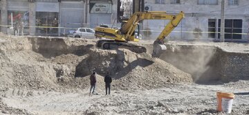 آغاز ساخت فرهنگسرای جامع و مجموعه فرهنگی ورزشی گرمدره