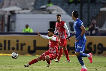 خبر بد برای پرسپولیس؛ عالیشاه بازی با استقلال خوزستان را از دست داد