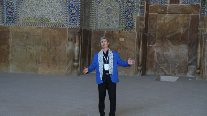 عظمت و تاریخ اصفهان قربانی یک شیطنت رسانهای