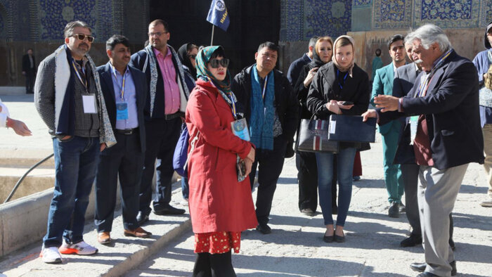 عظمت و تاریخ اصفهان قربانی یک شیطنت رسانهای