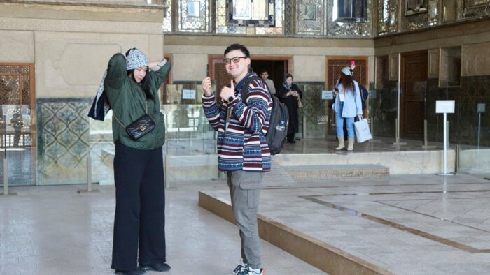 عظمت و تاریخ اصفهان قربانی یک شیطنت رسانهای