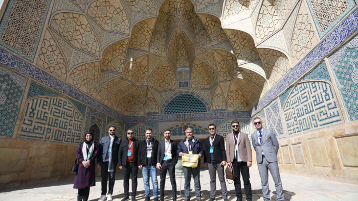 عظمت و تاریخ اصفهان قربانی یک شیطنت رسانهای