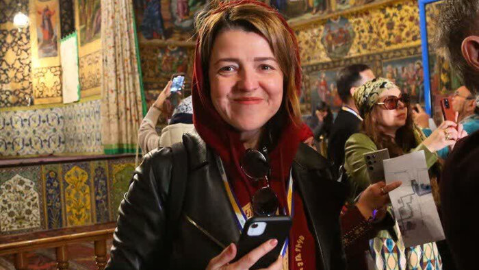 عظمت و تاریخ اصفهان قربانی یک شیطنت رسانهای