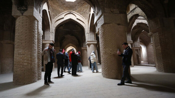 عظمت و تاریخ اصفهان قربانی یک شیطنت رسانهای