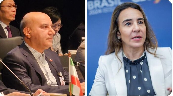 مناسبات پولی و بانکی ایران و برزیل افزایش مییابد