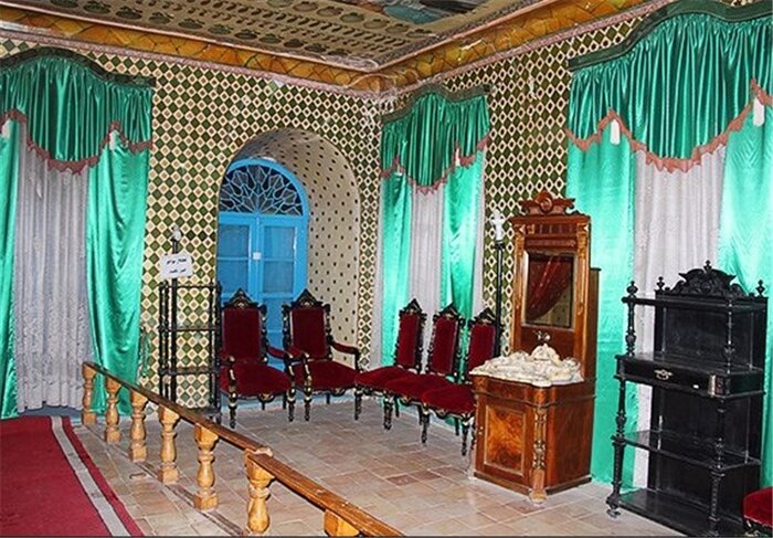 «کاخ موزه باغچه جوق»، شاهکار معماری ایرانی فرنگی