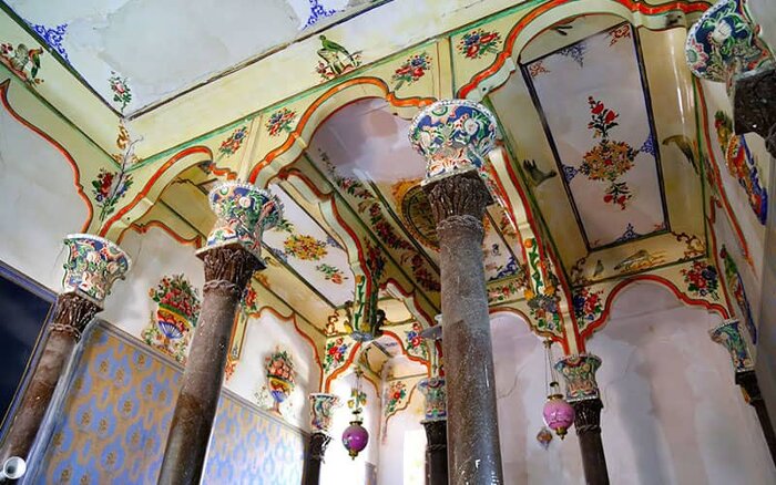 «کاخ موزه باغچه جوق»، شاهکار معماری ایرانی فرنگی