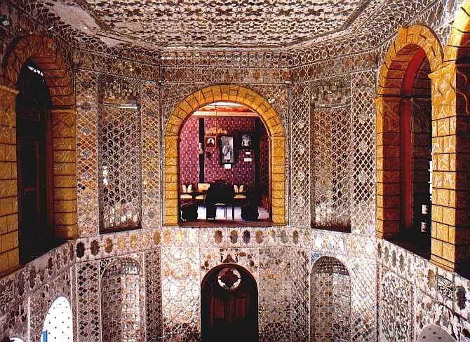 «کاخ موزه باغچه جوق»، شاهکار معماری ایرانی فرنگی