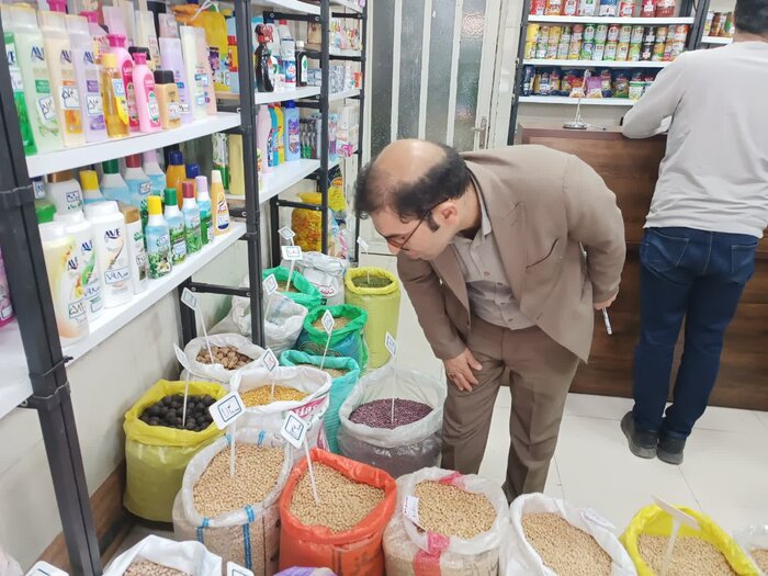 رزمایش بازرسی و نظارت بر بازار در خوزستان برگزار شد  