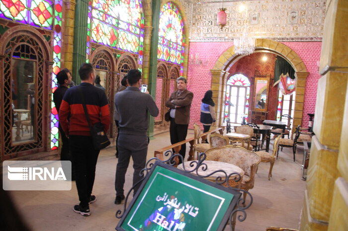 «کاخ موزه باغچه جوق»، شاهکار معماری ایرانی فرنگی