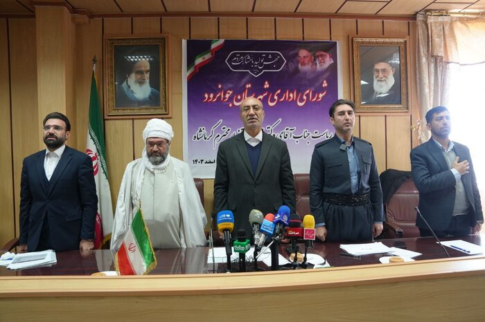 استاندار کرمانشاه ۱۰۰ میلیارد ریال برای تکمیل تصفیه‌خانه فاضلاب جوانرود اختصاص داد