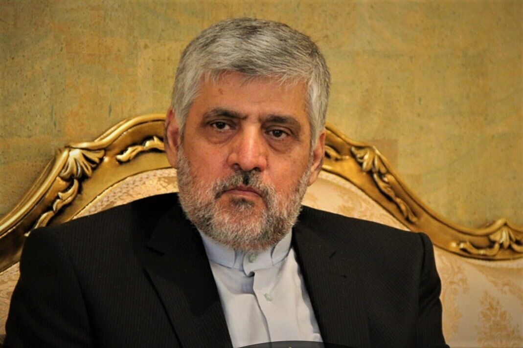 رؤوف شيباني: التطورات السياسية في سوريا مهمة بالنسبة لإيران