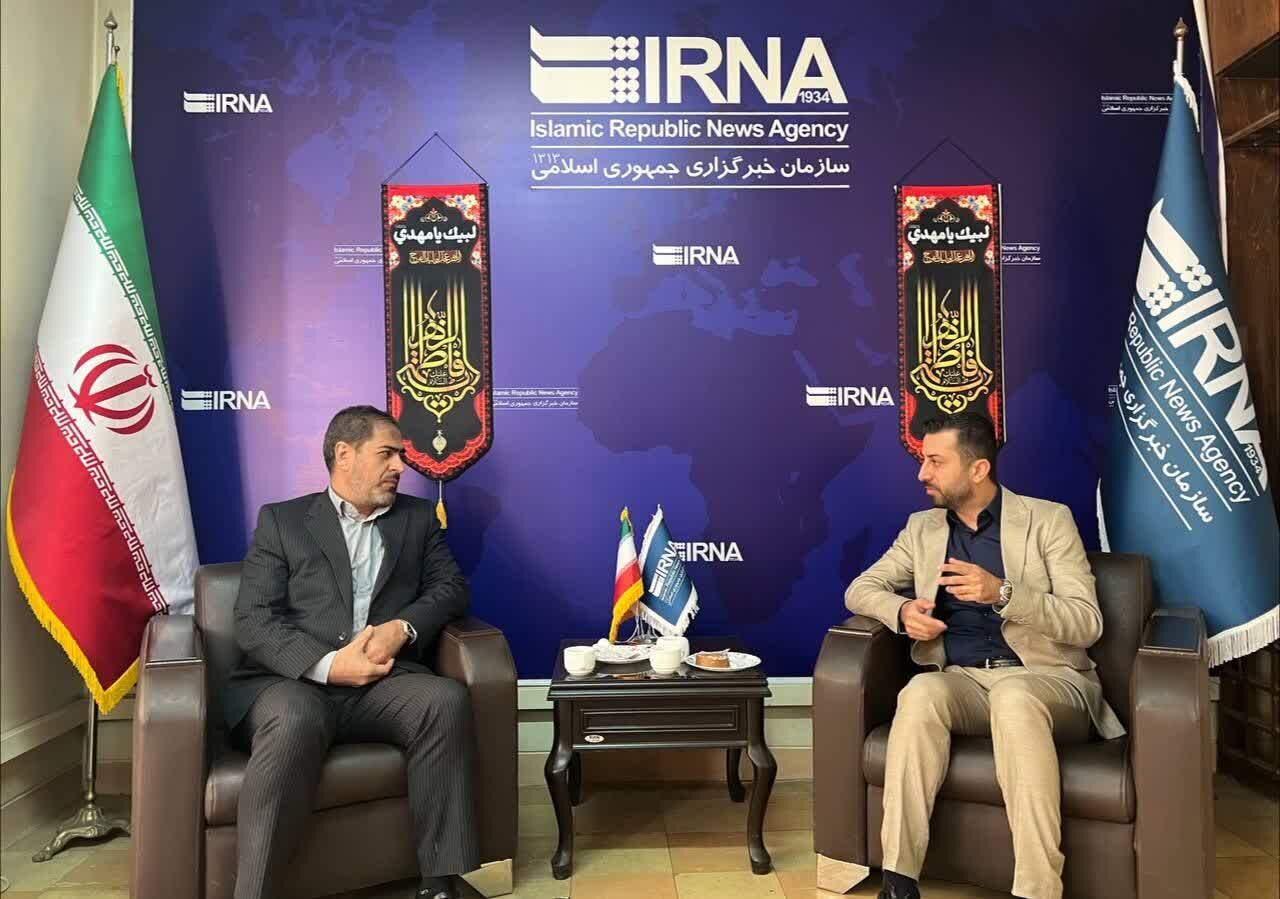 نقش ایرنا در مدیریت افکار عمومی بسیار تاثیرگذار است