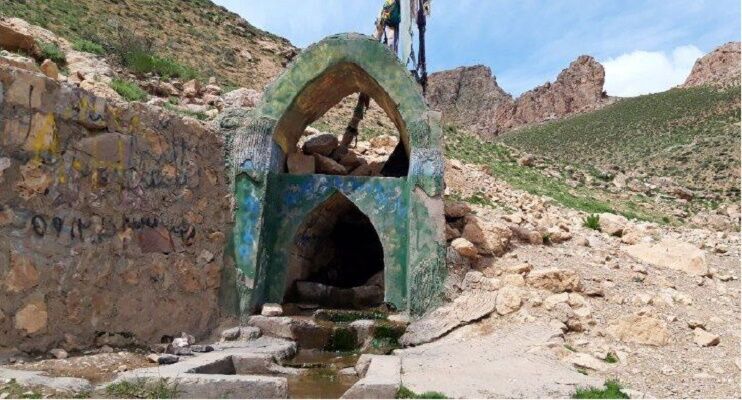 چهار اثر طبیعی در آذربایجانشرقی ثبت ملی شد چهار اثر طبیعی در آذربایجانشرقی ثبت ملی شد