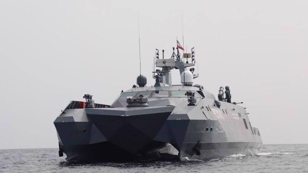 Comnadante del CGRI: Irán ha logrado construir buques con velocidad de tres dígitos