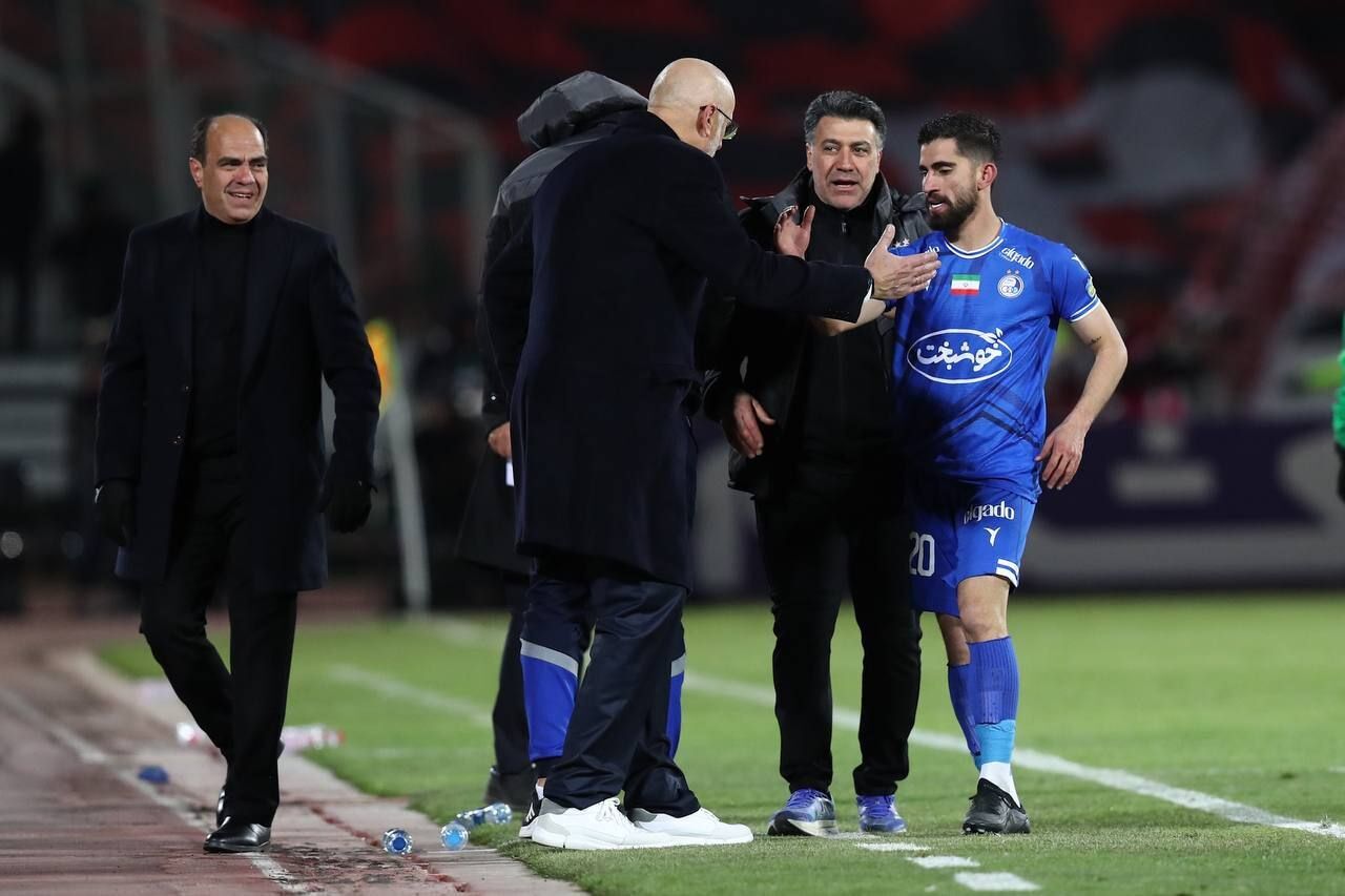 سرمربی اخراجی استقلال روی نیمکت «پودگوریتسا» مونتهنگرو سرمربی اخراجی استقلال روی نیمکت «پودگوریتسا» مونتهنگرو