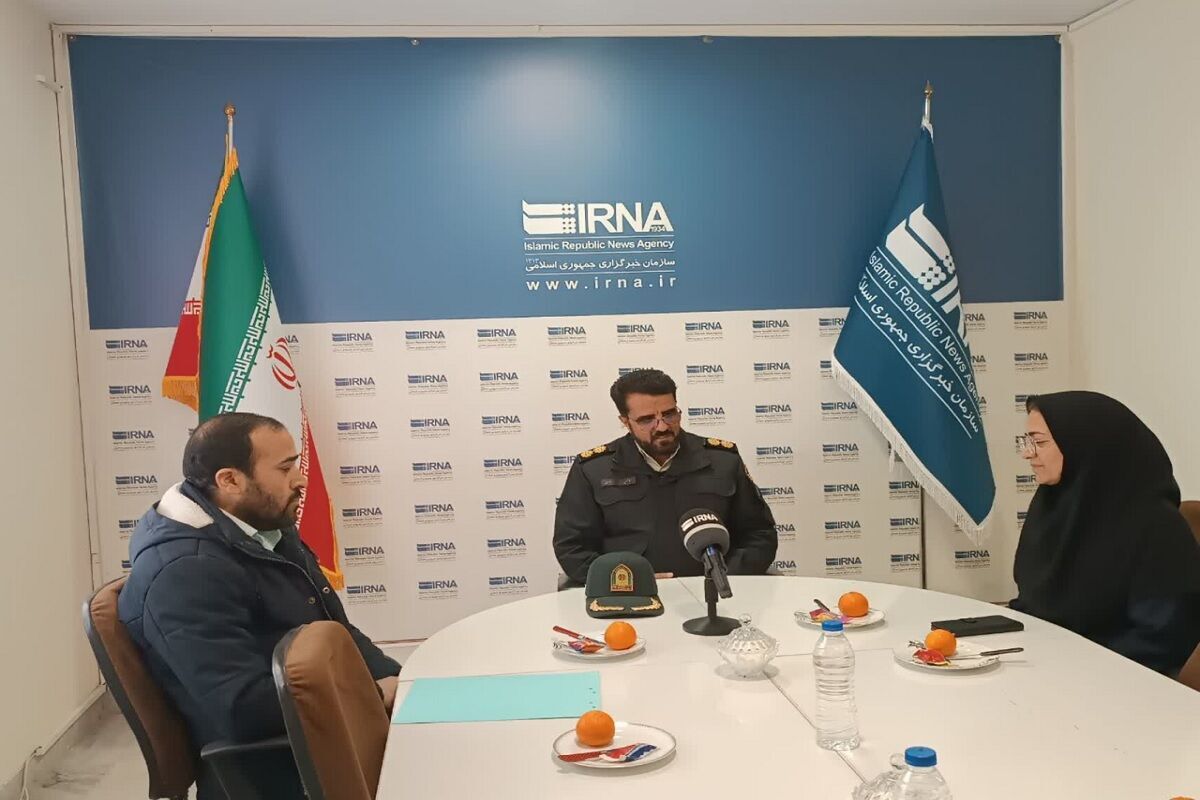 تعامل با رسانه‌ها از رویکردهای مهم انتظامی است
