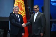 إيران وقيرغيزيا تتطلعان إلى تعزيز العلاقات الاقتصادية