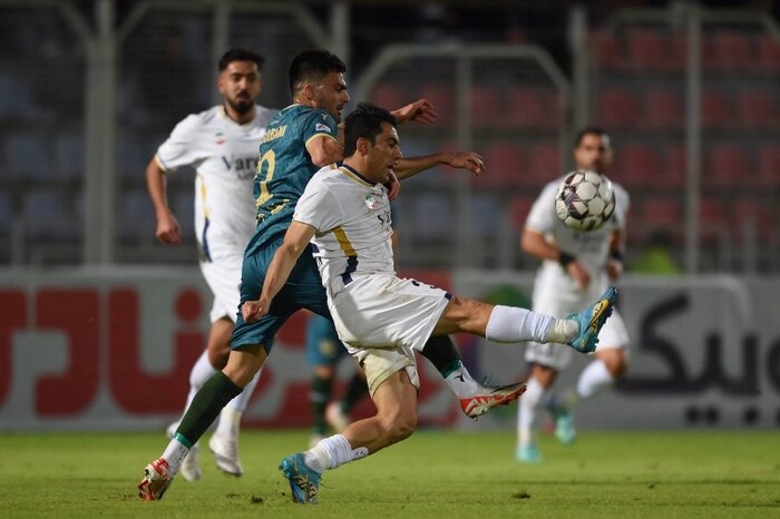 نساجی - شمسآذر؛ تقابل ۶ امتیازی همسایههای قعرنشین در قائمشهر