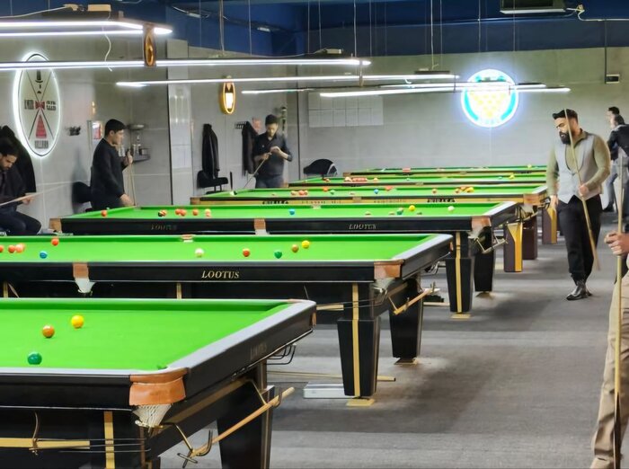 درخشش بولینگ و بیلیارد البرز با مدال های رنگارنگ ۱۴۰۳