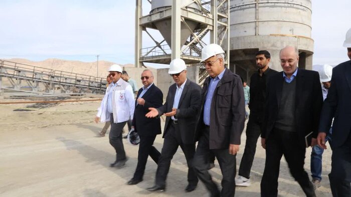 ضرورت تامین انرژی پایدار برای صنایع فولادی هرمزگان